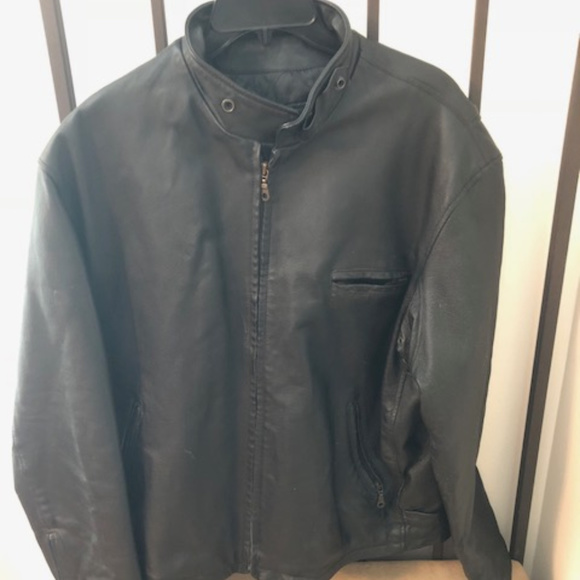 Leather Jacket - Picture 3 of 4